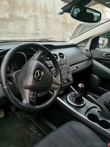 4x4 Mazda CX7, 129000km - 10