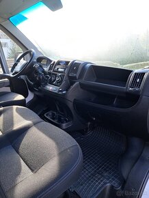 FIAT DUCATO 2.3 TURBO DIZEL - 10