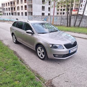 Škoda Octavia III 2.0 tdi - 10