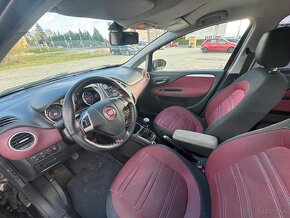 FIAT PUNTO EVO 1.4 NATURAL POWER (BENZIN/CNG) - 10