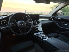 Mercedes c 200d - 10