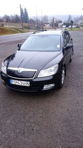 Škoda Octavia combi - 10