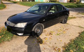 Ford Mondeo 2.0TDCi 85Kw - 10