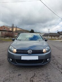 GOLF VI 2.0 TDI 103KW 2012 STYLE - 10