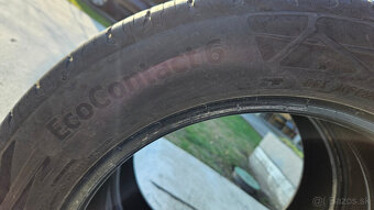 letne pneumatiky Continental 215/55 R17 V, 4ks - 10