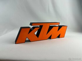 KTM LED Logo - 10