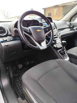 CHEVROLET ORLANDO 1.8 LPG/ BRC - 7MIEST - 10