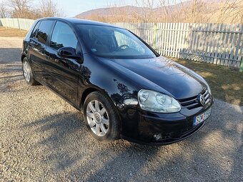 Predám Volkswagen golf 5 2.0 tdi - 10