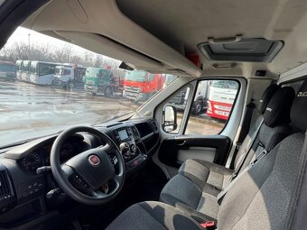 FIAT DUCATO 2,3 Multi Jet 130kW/ rv2018/ plachta 8x EU PAL - 10