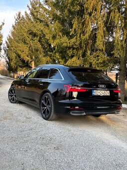 Audi A6 45 3.0 Quattro MHEVSport Black Edition(2019) - 10