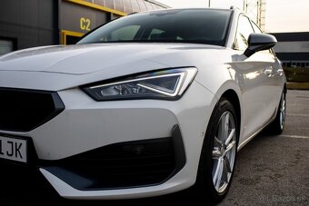 Cupra Cupra Leon 1.5 eTSI mHEV 150k DSG - 10