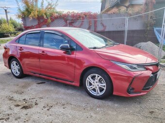 Toyota Corolla, sedan, 1.8 Hybrid, GR Sport + Dynamic - 10