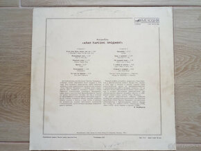 LP -zahraničná hudba - 70. - 80. roky - 10