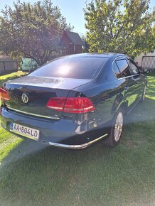 Passat b7 - 10