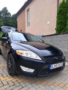 Ford Mondeo mk4 1.8 tdci 92kw - 10