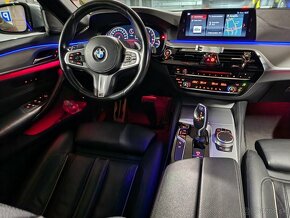 BMW rad 5 540i xDrive A/T - 10