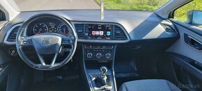 Predám Seat Leon 1.6TDi kombi - 10