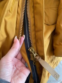 Fjallraven horcicova nepremokava zimna parka velkost XS/S - 10