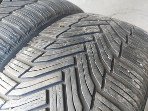 5x114,3R17 alu disky KIA -HYUDNAI-225/55R17 zimné pneu - 10