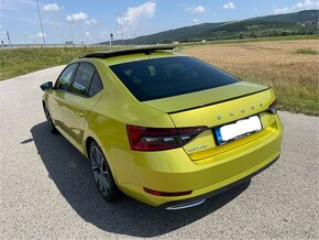 ŠKODA SUPERB SPORTLINE DSG 140kw (190PS) 2019 VIRTUAL,KAMERA - 10