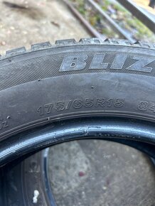 Zimné 175/65 R15 - 10