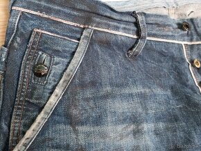 DENHAM Jeans Panske W31/L34 - 10