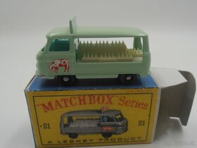 Matchbox Repas 06 - 10