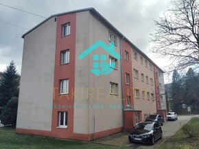 PREDAJ - 3-izbový byt s balkónom Slavošovce - 10