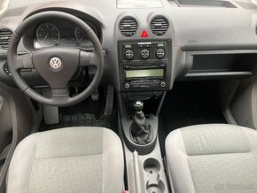 VOLKSWAGEN CADDY 1,9 TDi nové přední brzdy - 10