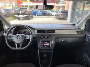 Volkswagen Caddy 2.0TDi 75kW - 10