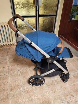 Cybex Balios S Lux 2v1 - 10