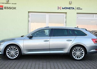 Škoda Superb 2.0TDi 140kW STYLE DSG 4X4 ČR 140 kw - 10