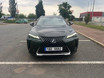 Lexus UX 250h, 2,0 HSD Luxury - 10