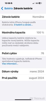 Iphone 15 PRO MAX 256gb - 10