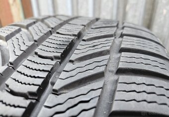 Zimné pneumatiky Continental - 235/60 r18 107H - 10