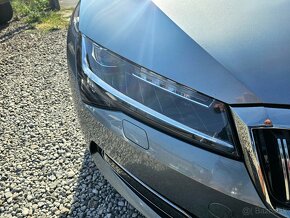 Škoda Superb Combi 2.0 TDI SCR Joy DSG Rezervované - 10