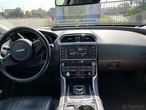 Jaguar XE 2.0 Prestige  |132kw| Automat Diesel - 10