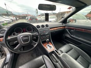 Audi A4 Cabriolet 2.0 TDI 103 kw Automat 7st. - 10