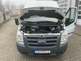 Ford Transit 2.4 Cdti 103 kW 4x4, AWD, odpočet DPH  - 10