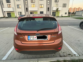 Ford fiesta, 1,0 Ecoboost, 74kW, benzin - 10