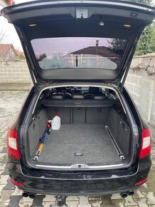 Predam SKODA SUPERB 2 2,0TDi - 10