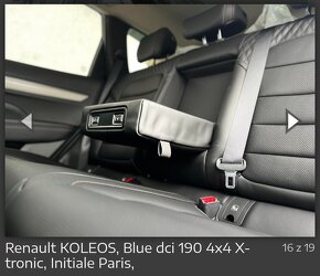 Renault Koleos4x4 2.0dCi.2023 - 10