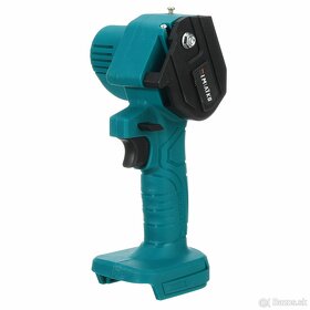 Aku reťazová píla s lištou 10cm na batérie,, MAKITA 18V,=30€ - 10