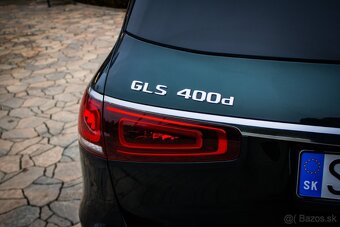 Mercedes-Benz GLS 400 d 4MATIC A/T - 10