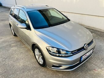 Volkswagen Golf VII Variant 1.5 TSI HIGHLINE Facelift - 10