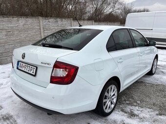 Škoda Rapid 1.0 TSI Style EU6 112 000km - 10