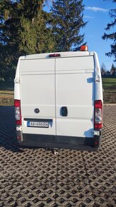 FIAT DUCATO 2.3 L2H2 Pojazdná dielňa + ALARM - 10