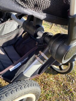 bugaboo donkey twin - 10