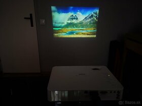 Projektor SANYO PLC-XW57, HDMI, dálkové ovládání - 10