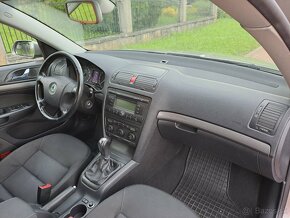 Škoda Octavia 1.9 TDI bez DPF - 10